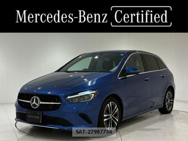 Mercedes Benz B-CLASS 2025-03 7509161-0