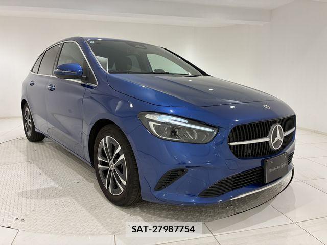 Mercedes Benz B-CLASS 2025-03 7509161-10