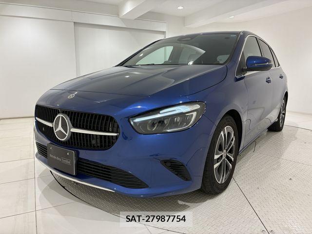 Mercedes Benz B-CLASS 2025-03 7509161-11
