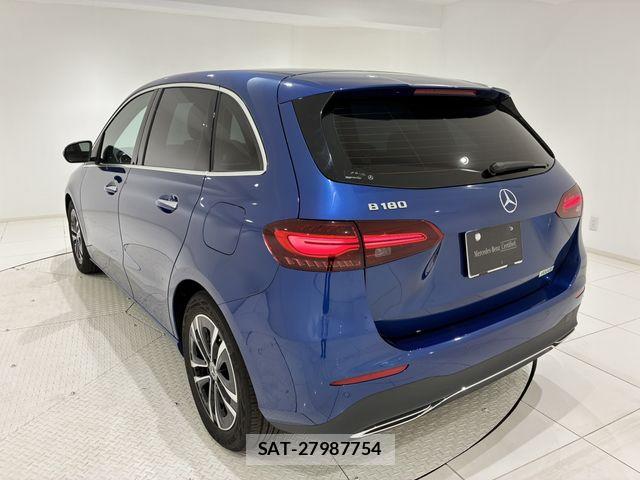 Mercedes Benz B-CLASS 2025-03 7509161-2