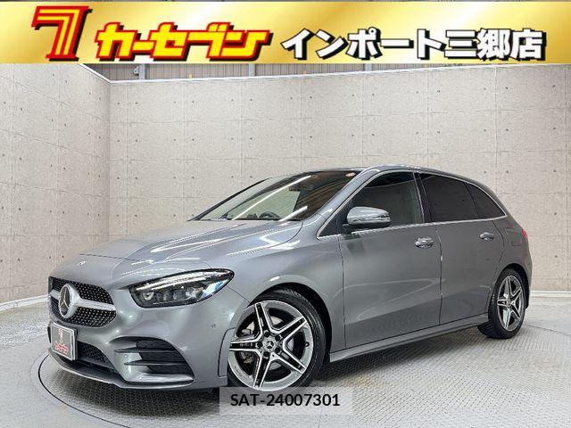 Mercedes Benz B-CLASS 2019-12 7501428-0