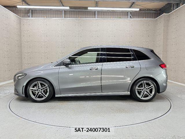 Mercedes Benz B-CLASS 2019-12 7501428-9