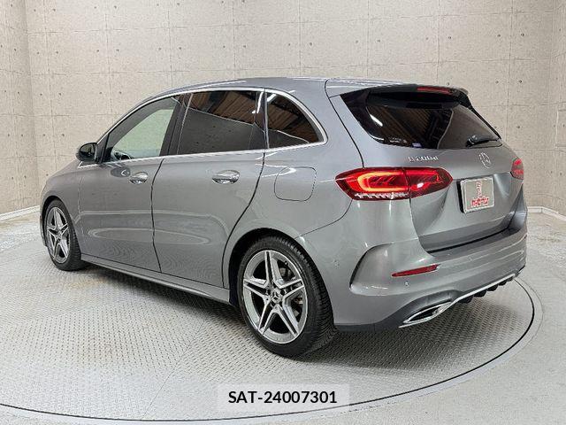 Mercedes Benz B-CLASS 2019-12 7501428-10