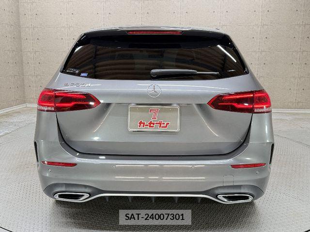Mercedes Benz B-CLASS 2019-12 7501428-11