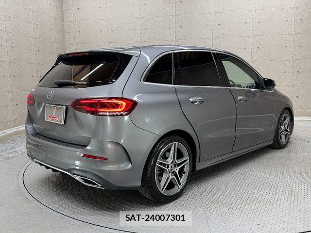 Mercedes Benz B-CLASS 2019-12 7501428-1