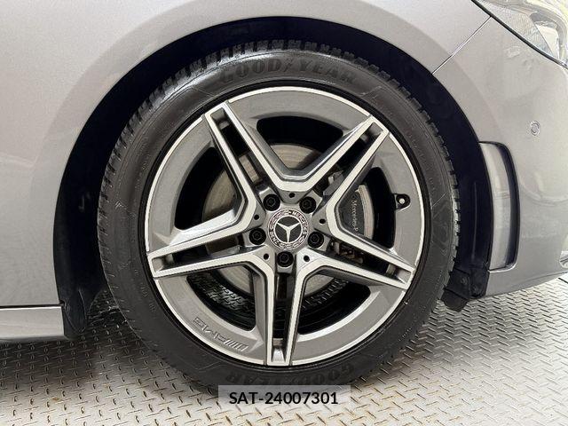 Mercedes Benz B-CLASS 2019-12 7501428-19