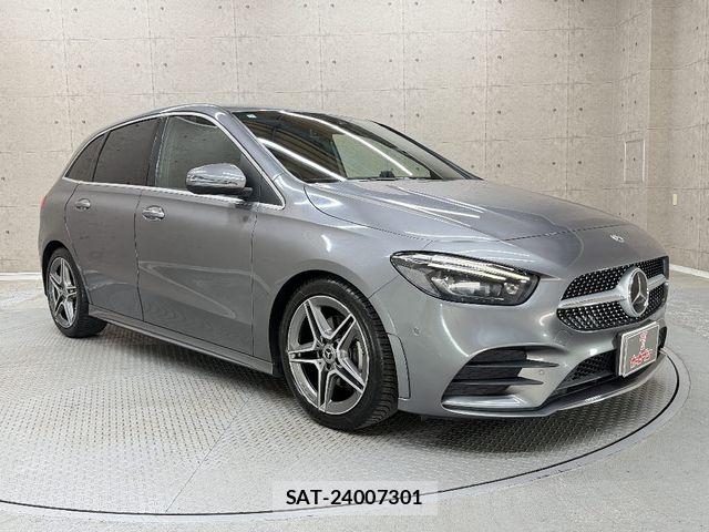Mercedes Benz B-CLASS 2019-12 7501428-7