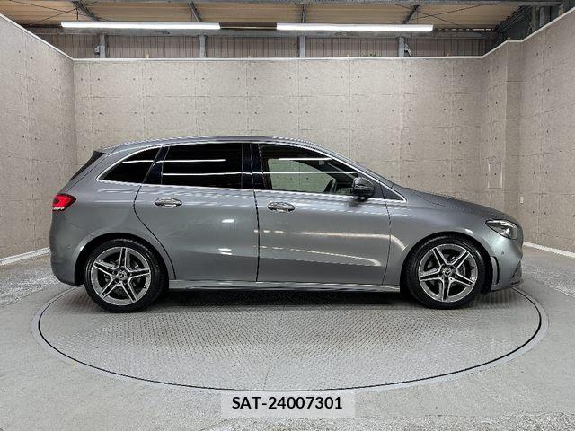 Mercedes Benz B-CLASS 2019-12 7501428-8
