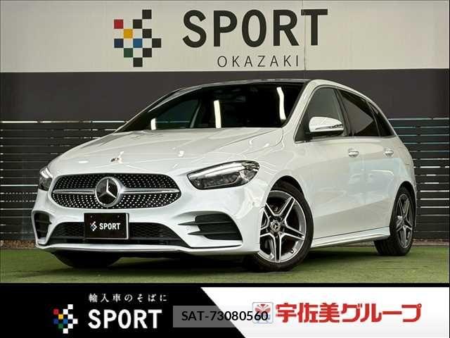 Mercedes Benz B-CLASS 2019-12 7501427-0
