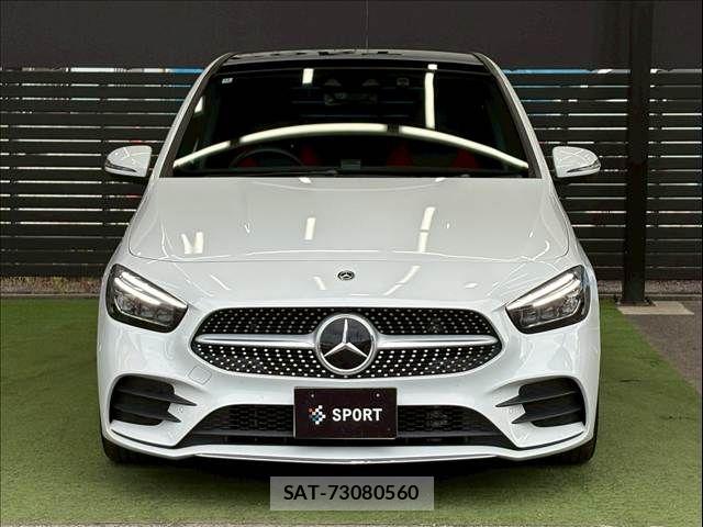 Mercedes Benz B-CLASS 2019-12 7501427-12