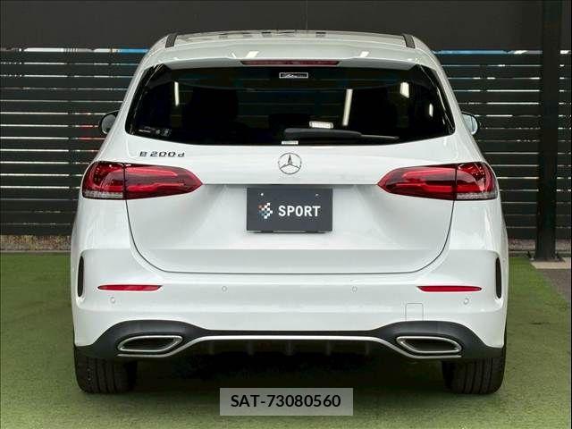Mercedes Benz B-CLASS 2019-12 7501427-13