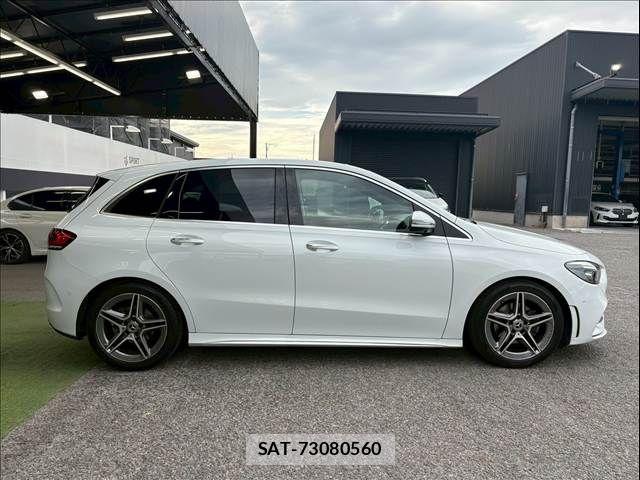 Mercedes Benz B-CLASS 2019-12 7501427-14