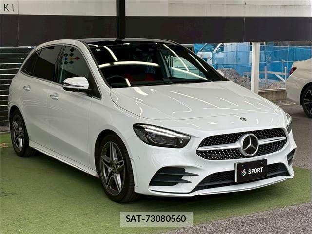 Mercedes Benz B-CLASS 2019-12 7501427-15