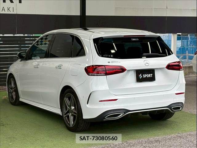 Mercedes Benz B-CLASS 2019-12 7501427-16
