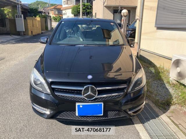 Mercedes Benz B-CLASS 2013-09 7562405-0