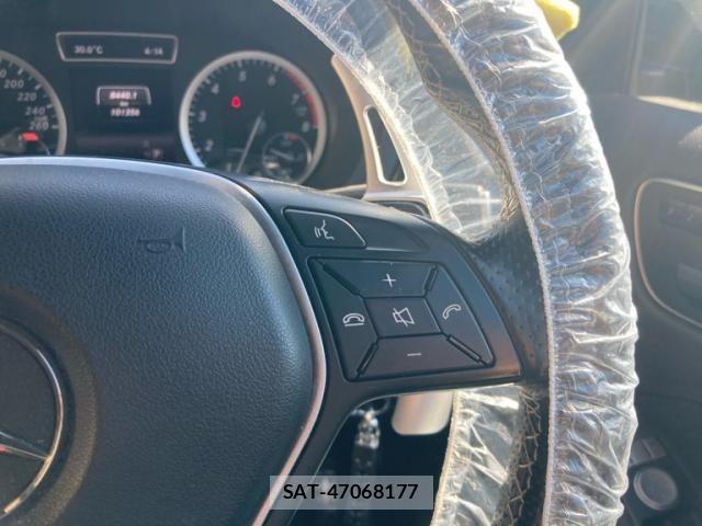 Mercedes Benz B-CLASS 2013-09 7562405-13