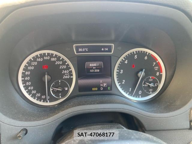 Mercedes Benz B-CLASS 2013-09 7562405-15