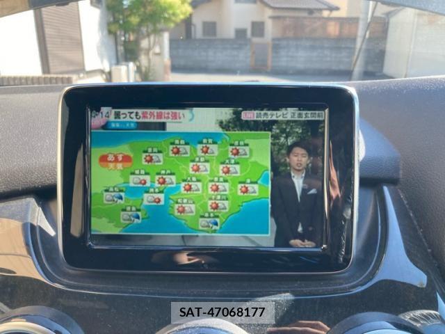 Mercedes Benz B-CLASS 2013-09 7562405-17