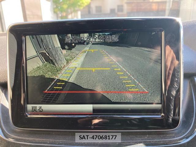 Mercedes Benz B-CLASS 2013-09 7562405-18