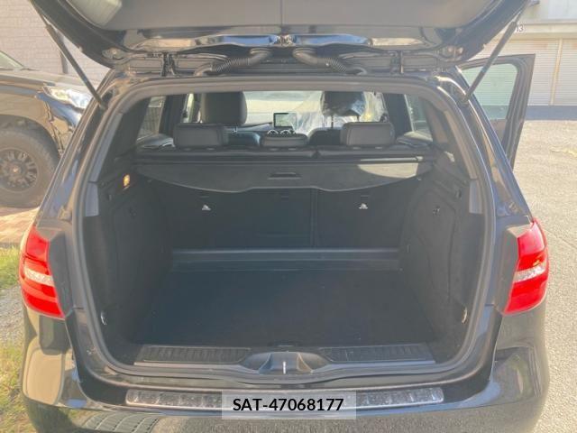 Mercedes Benz B-CLASS 2013-09 7562405-24