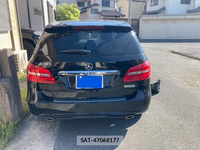 Mercedes Benz B-CLASS 2013-09 7562405-3