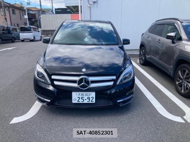 Mercedes Benz B-CLASS 2014-08 7617942-0