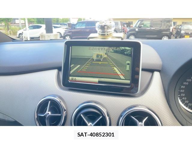 Mercedes Benz B-CLASS 2014-08 7617942-12