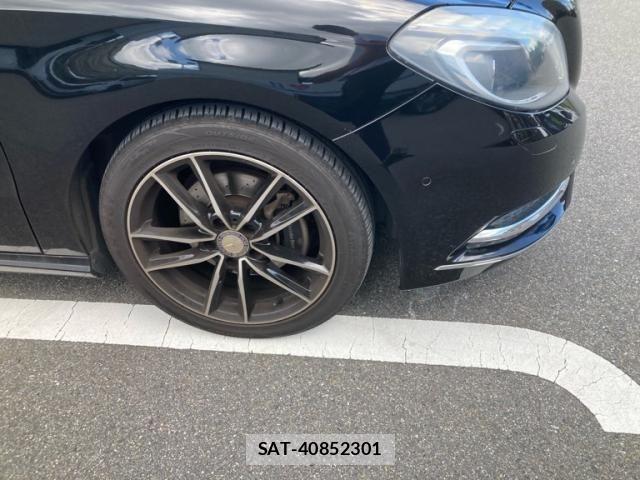 Mercedes Benz B-CLASS 2014-08 7617942-1