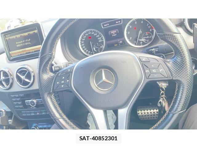 Mercedes Benz B-CLASS 2014-08 7617942-7