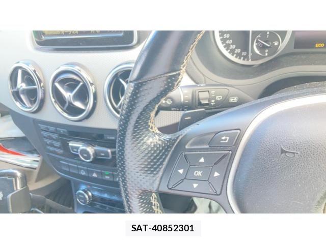 Mercedes Benz B-CLASS 2014-08 7617942-8