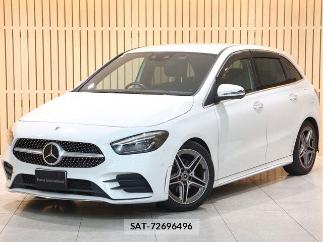Mercedes Benz B-CLASS 2021-04 7617930-0