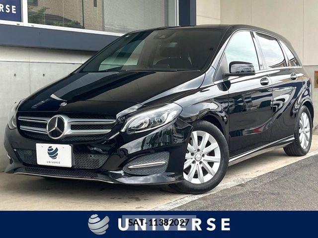 Mercedes Benz B-CLASS 2015-01 7617939-0