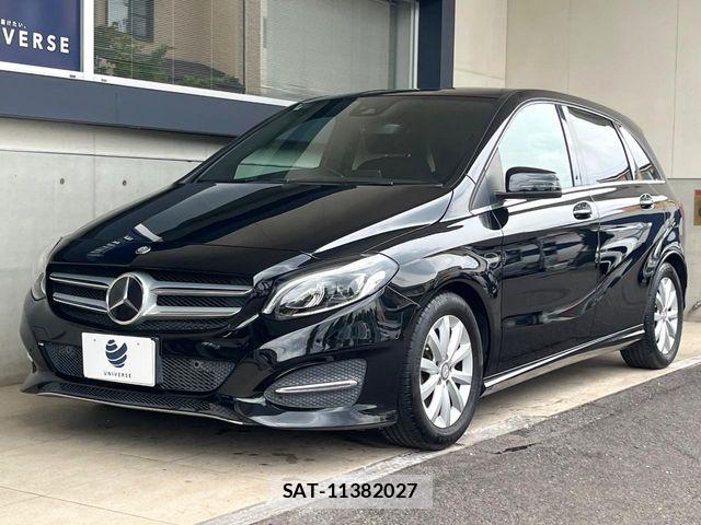 Mercedes Benz B-CLASS 2015-01 7617939-14