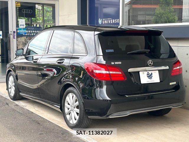 Mercedes Benz B-CLASS 2015-01 7617939-17