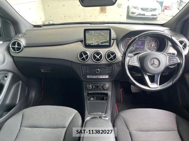 Mercedes Benz B-CLASS 2015-01 7617939-1