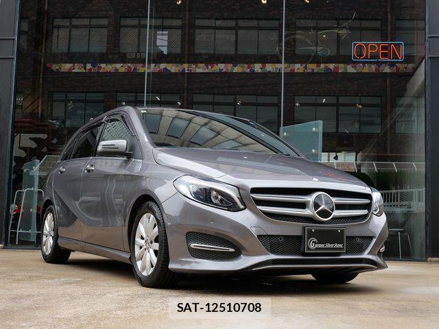 Mercedes Benz B-CLASS 2016-01 7617937-0