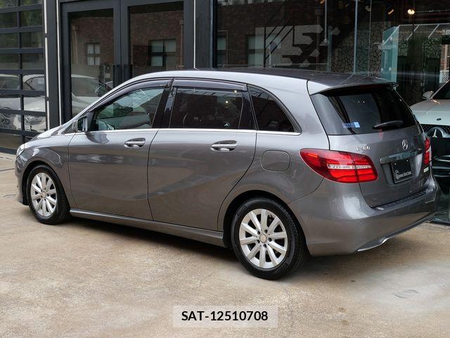 Mercedes Benz B-CLASS 2016-01 7617937-13