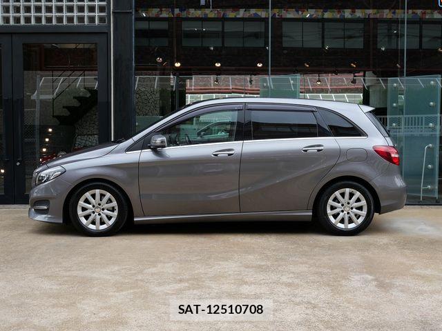 Mercedes Benz B-CLASS 2016-01 7617937-14