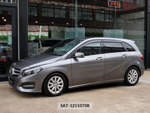 Mercedes Benz B-CLASS 2016-01 7617937-15