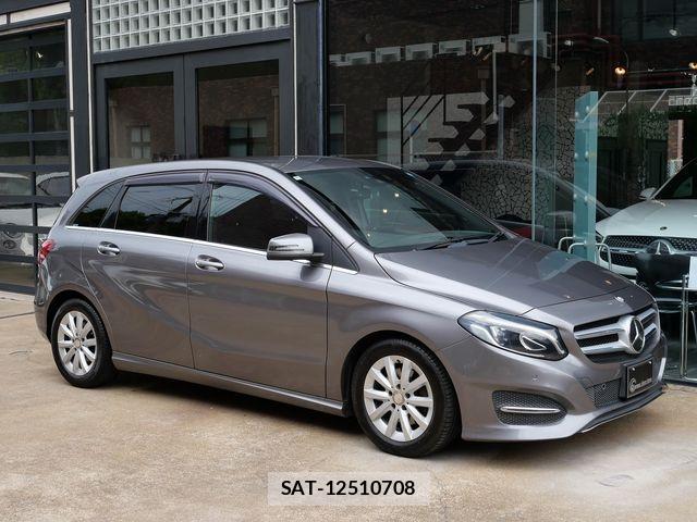 Mercedes Benz B-CLASS 2016-01 7617937-2