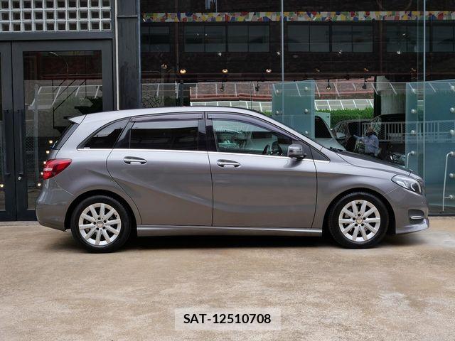 Mercedes Benz B-CLASS 2016-01 7617937-3