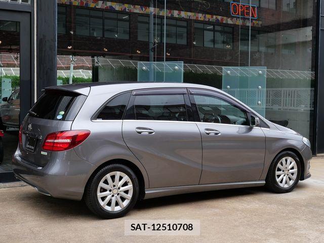 Mercedes Benz B-CLASS 2016-01 7617937-4