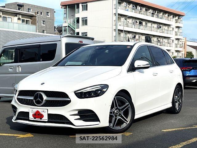 Mercedes Benz B-CLASS 2020-03 7617931-0