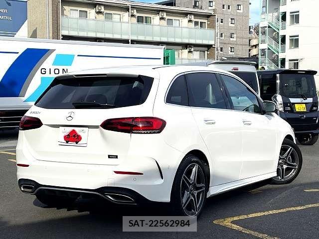 Mercedes Benz B-CLASS 2020-03 7617931-2