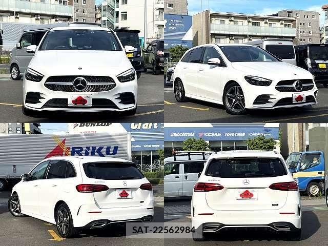 Mercedes Benz B-CLASS 2020-03 7617931-8