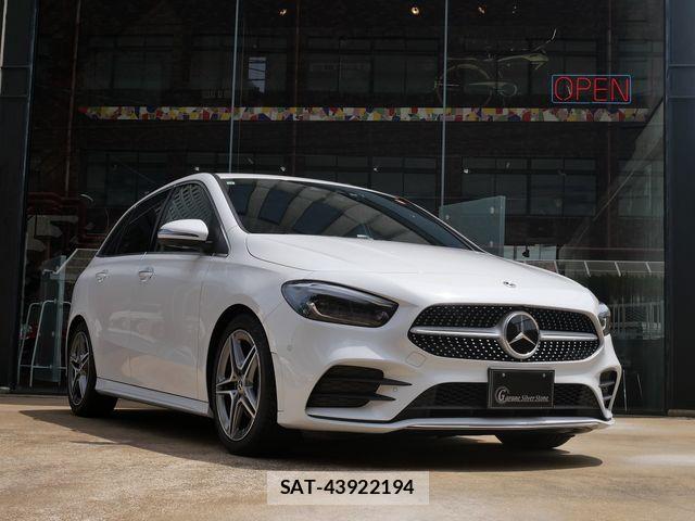 Mercedes Benz B-CLASS 2021-10 7617929-0