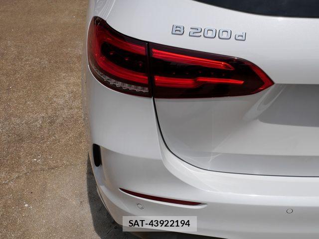 Mercedes Benz B-CLASS 2021-10 7617929-12