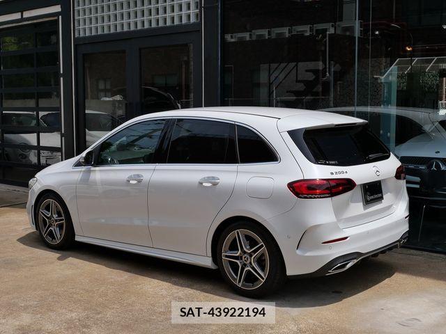 Mercedes Benz B-CLASS 2021-10 7617929-13