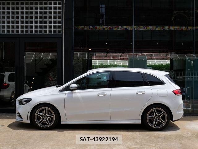 Mercedes Benz B-CLASS 2021-10 7617929-14