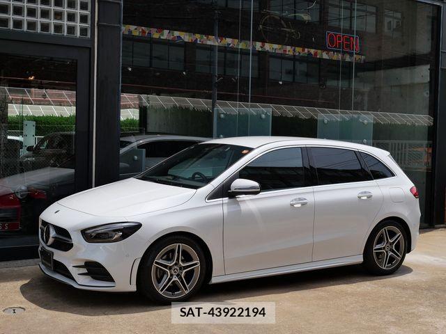 Mercedes Benz B-CLASS 2021-10 7617929-15